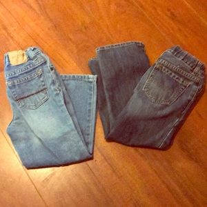 Child’s jeans
